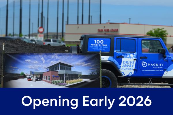 West Fargo Branch Coming Soon