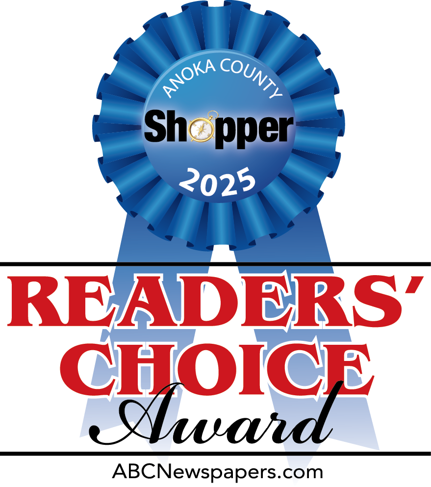Reader's Choice Award